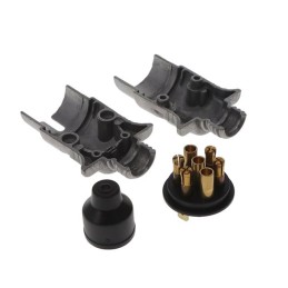 1 pcs : 00517799 - CONN CIRC PLUG 7POS SOLDER