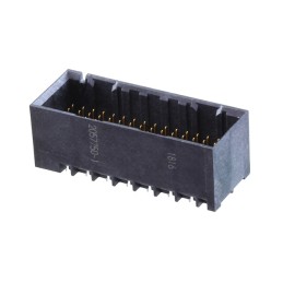 1 pcs : 2057750-1 - CONN HEADER IMPACT 96POS PCB