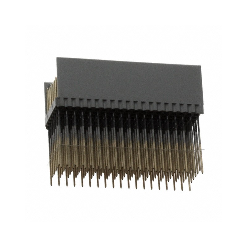 1 pcs : 5352127-1 - CONN HEADER 133POS 2MM PRESS-FIT