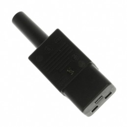 1 pcs : 4795.0000 - PWR ENT PLUG IEC320-C19 STR SCRW