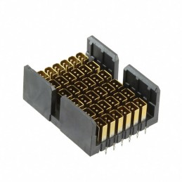 1 pcs : 2180826-2 - CONN HEADER DUAL BEAM 72POS PCB