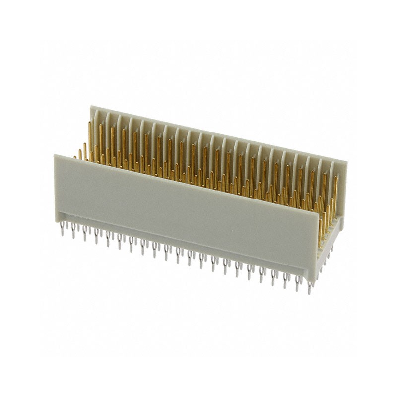 1 pcs : 17041542201 - CONN HEADER 154POS 2MM PRESS-FIT