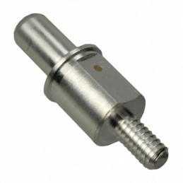 1 pcs : 1766268-1 - CONTACT PIN POWER SILVER