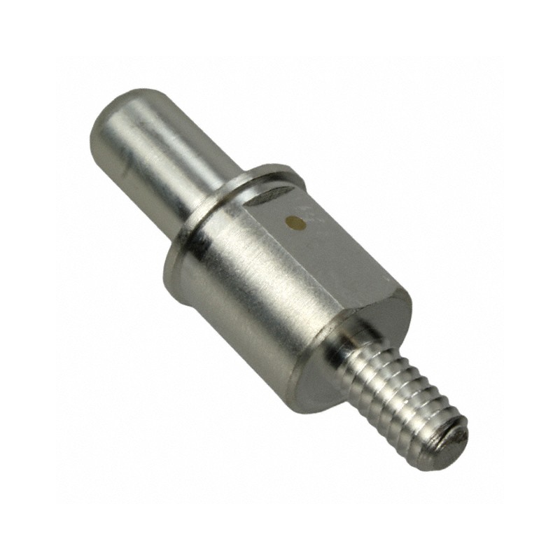 1 pcs : 1766268-1 - CONTACT PIN POWER SILVER