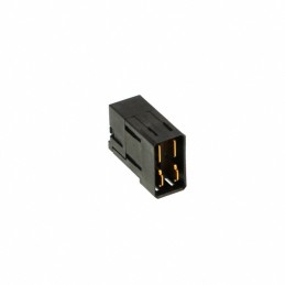 1 pcs : 0782131044 - CONN HEADER POWER 4POS EDGE MNT