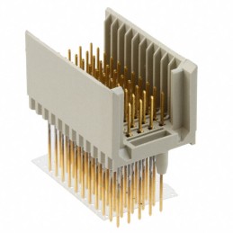 1 pcs : 5106303-1 - CONN HEADER 55POS 2MM PRESS-FIT
