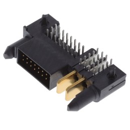 1 pcs : ET60T-D02-3-08-000-L-R1-S - CONN SKT PWR SIGNAL COMBO