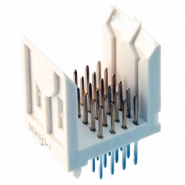 1 pcs : 5536513-1 - CONN HEADER FUTUREBUS 24POS PCB