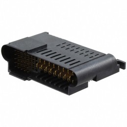 1 pcs : 1-1892786-8 - CONN HEADER 33POS EDGE MNT
