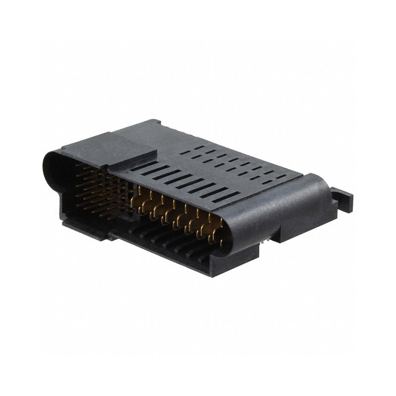 1 pcs : 1-1892786-8 - CONN HEADER 33POS EDGE MNT