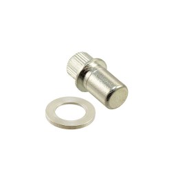 1 pcs : 6648223-1 - CONTACT PIN POWER SILVER