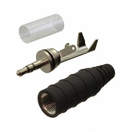 1 pcs : 35HDSN15 - 3.5MM SLD STEREO PLUG .15 TIN, R