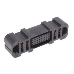 1 pcs : ET60S-D02-3-08-D02-L-VP-S - CONN SKT PWR SIGNAL COMBO