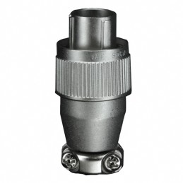1 pcs : SRCN6A13-5P - CONN PLUG MALE 5P SOLDER CUP