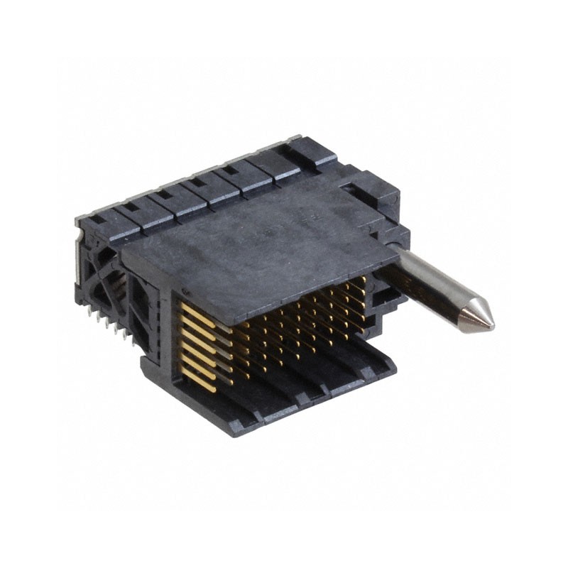 1 pcs : 2143018-3 - CONN HDR IMPACT 60POS EDGE MNT