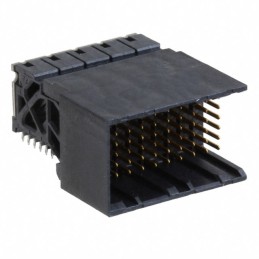 1 pcs : 2143012-3 - CONN HDR IMPACT 60POS EDGE MNT