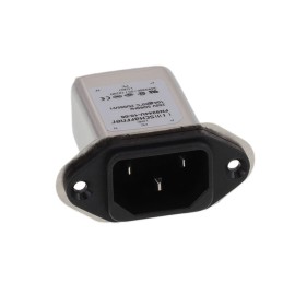 1 pcs : FN9244U-10-06 - PWR ENT RCPT IEC320-C14 PANEL QC