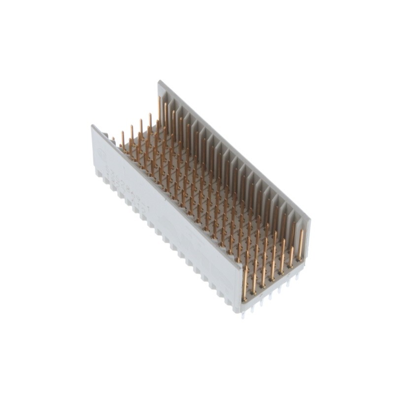 1 pcs : 5352869-1 - CONN HEADER 133POS 2MM PRESS-FIT