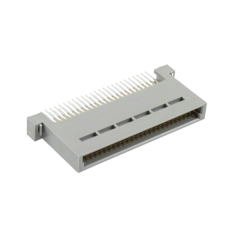 1 pcs : PCN10HD-50P-2.54DSA(72) - CONN DIN HDR 50POS PCB GOLD