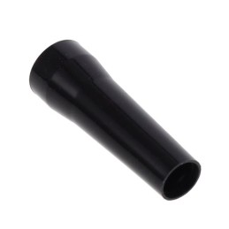 1 pcs : GMA.2B.080.RN - CONN STRAIN RELIEF BLACK