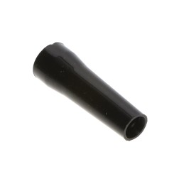 1 pcs : GMA.2B.071.RN - BEND RELIEF 7.1MM BLACK