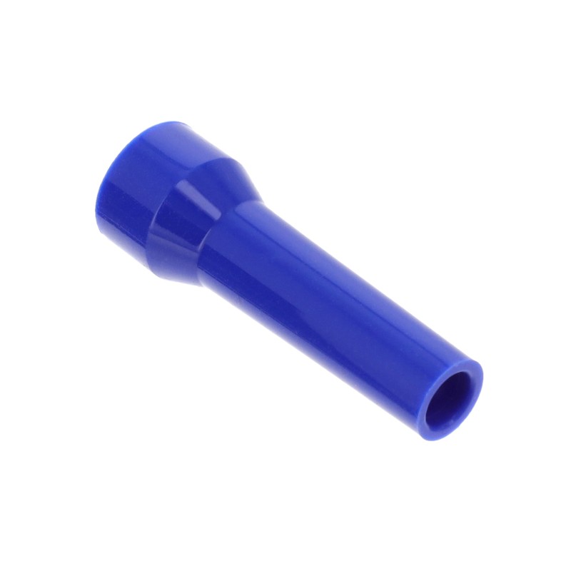 1 pcs : GMA.2B.057.RA - CONN STRAIN RELIEF BLUE