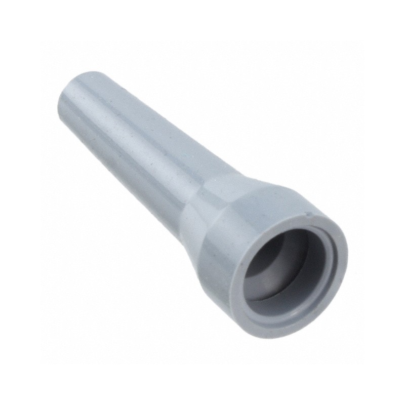 1 pcs : GMA.2B.045.RG - CONN STRAIN RELIEF GRAY