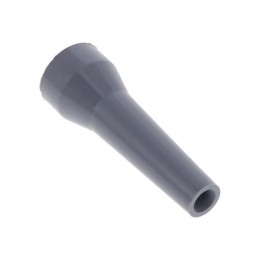 1 pcs : GMA.2B.040.RG - CONN STRAIN RELIEF GRAY