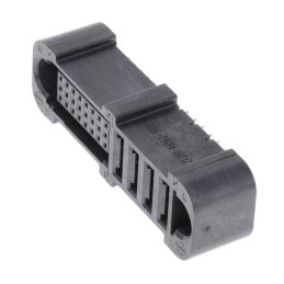 1 pcs : 0465623001 - CONN RCPT TEN60 28POS PCB