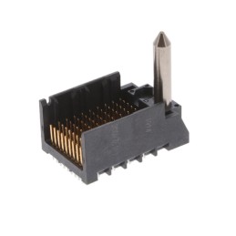 1 pcs : 2007781-1 - CONN HEADER IMPACT 90POS PCB