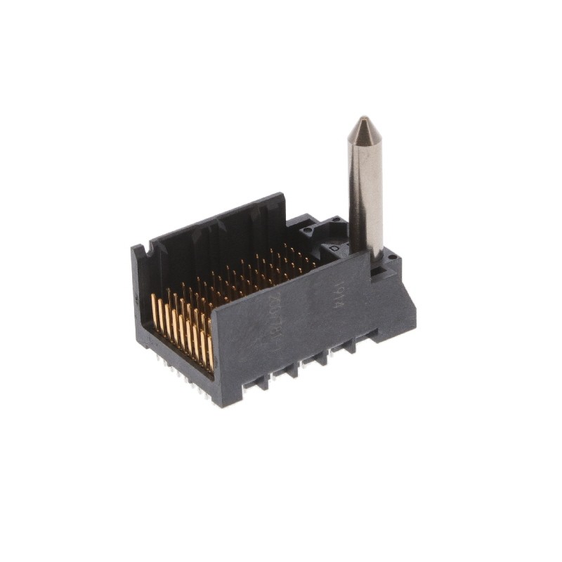 1 pcs : 2007781-1 - CONN HEADER IMPACT 90POS PCB