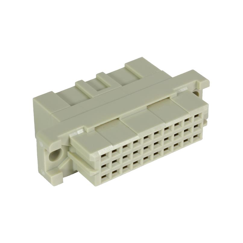 1 pcs : 09250303214 - CONN RCPT HSG DIN 41612 30P GRY