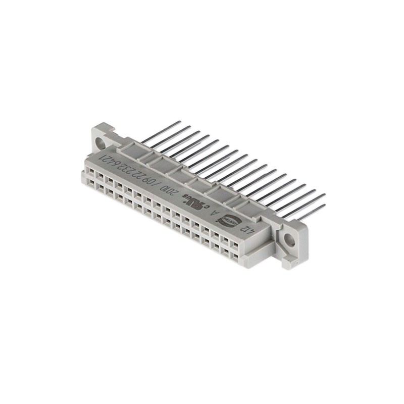 1 pcs : 09222326421 - CONN DIN RCPT 32POS PCB