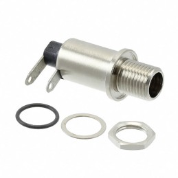 1 pcs : RAPC10U - CONN POWER JACK SOLDER EYELET