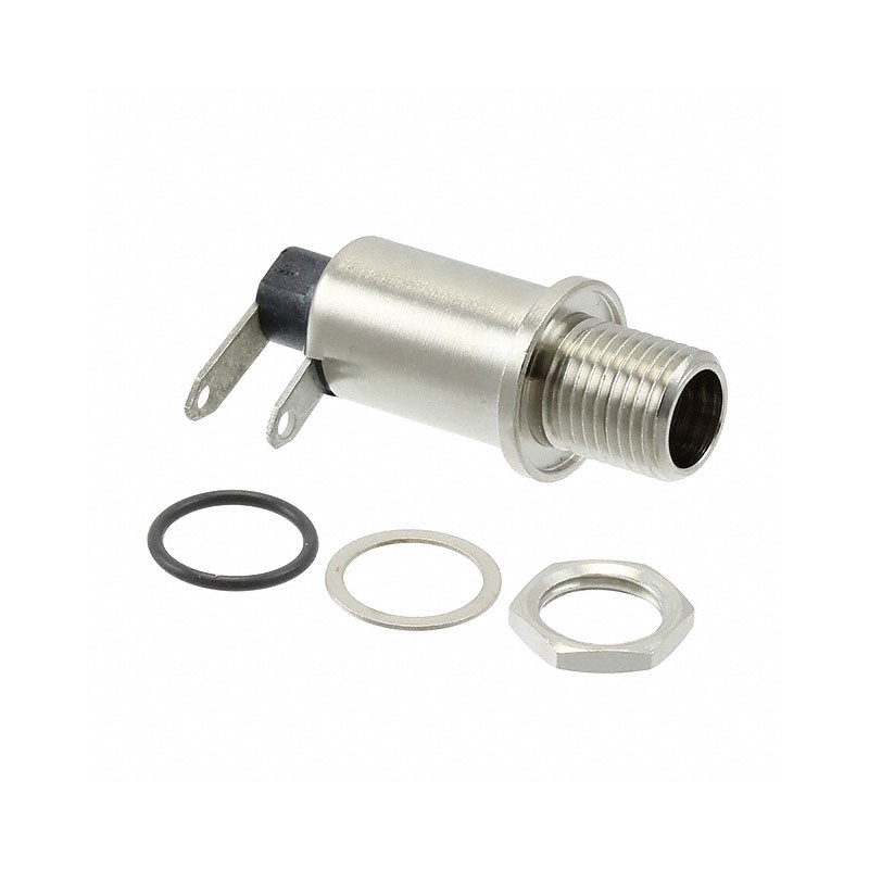 1 pcs : RAPC10U - CONN POWER JACK SOLDER EYELET