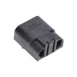 1 pcs : 2195640002 - CONN RCPT 2POS R/A PRESS-FIT
