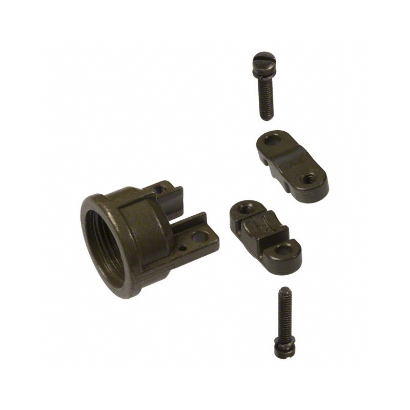 1 pcs : 97-3057-1004 - CONN CAB CLAMP SZ10SL 12S 5/8-24