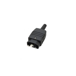 1 pcs : GP21-001-00-00 - GP21 REWIREABLE CORD PLUG FOR 40