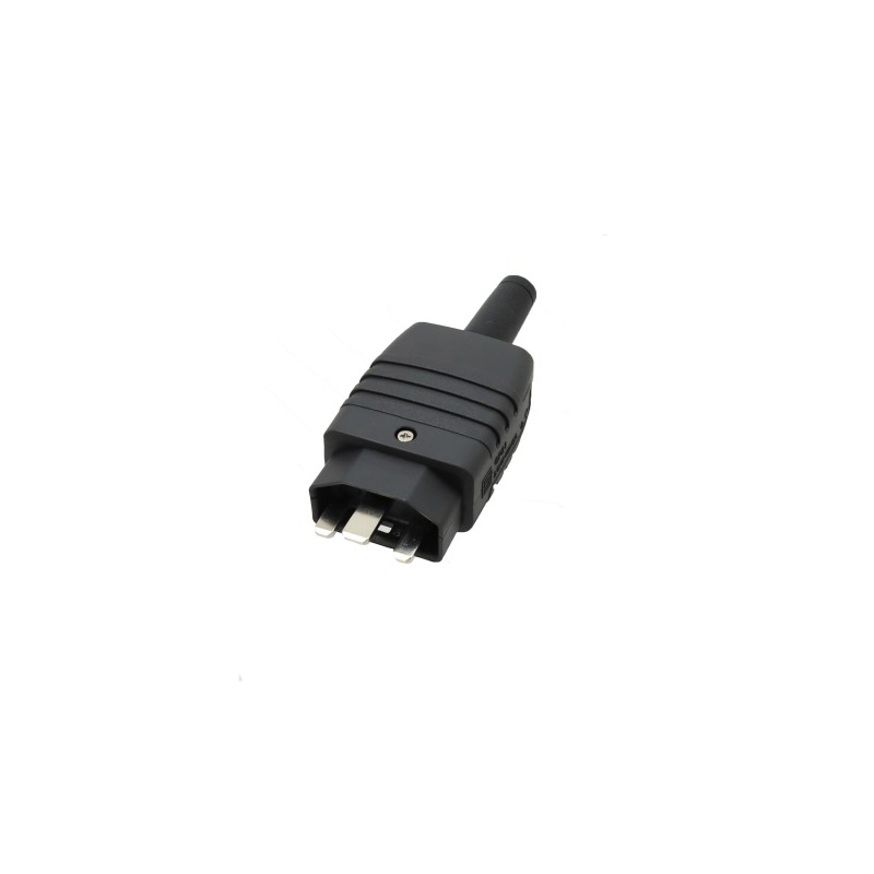 1 pcs : GP21-001-00-00 - GP21 REWIREABLE CORD PLUG FOR 40