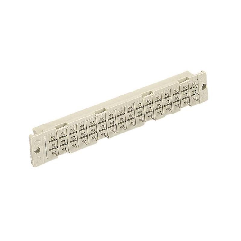 1 pcs : 09062486833 - CONN DIN RCPT 48POS PCB