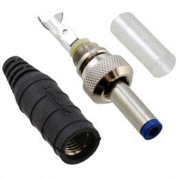 1 pcs : S10KS12 - CONN PWR PLUG 2X5.5MM SOLDER