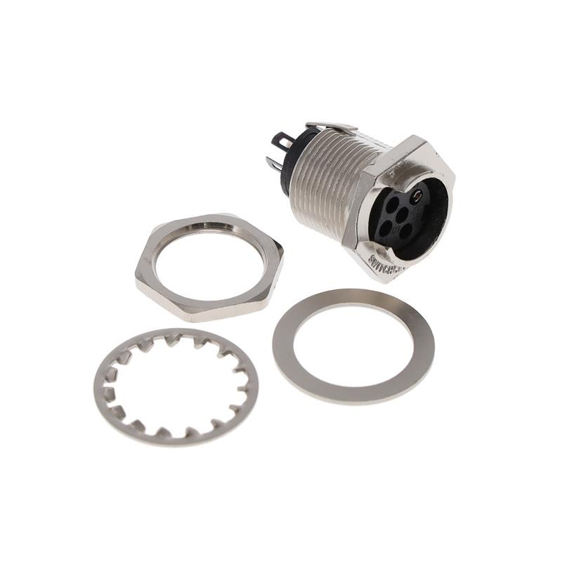 1 pcs : SL175FX - CONN RCPT FMALE 5P SOLDER EYELET