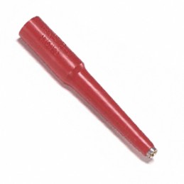 1 pcs : 3564-2 - ADAPT SCKT 0.093' TO BAN JCK RED