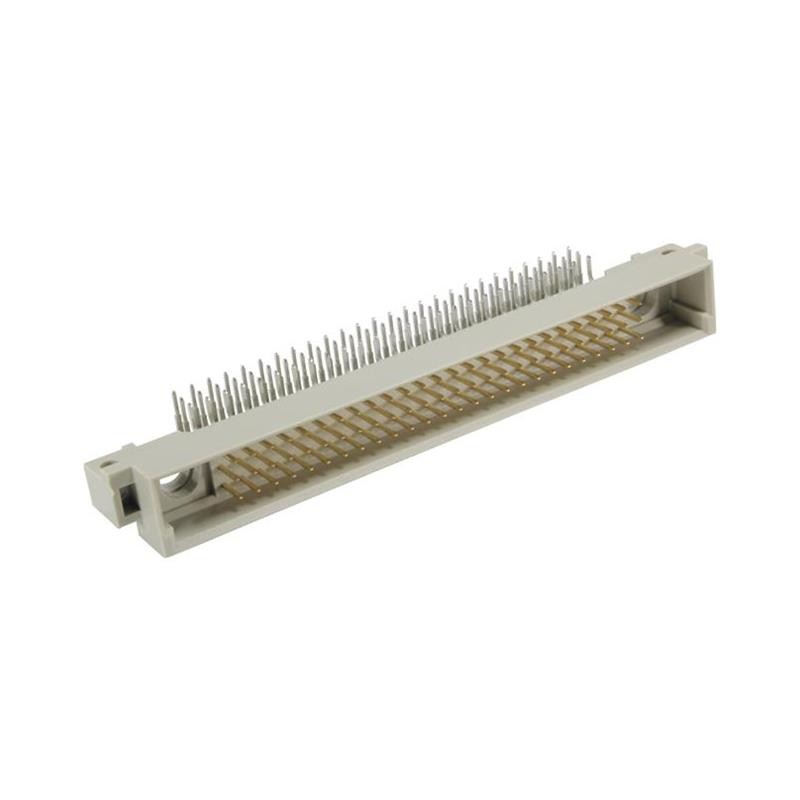 1 pcs : 09031787901 - CONN DIN HDR PCB RA