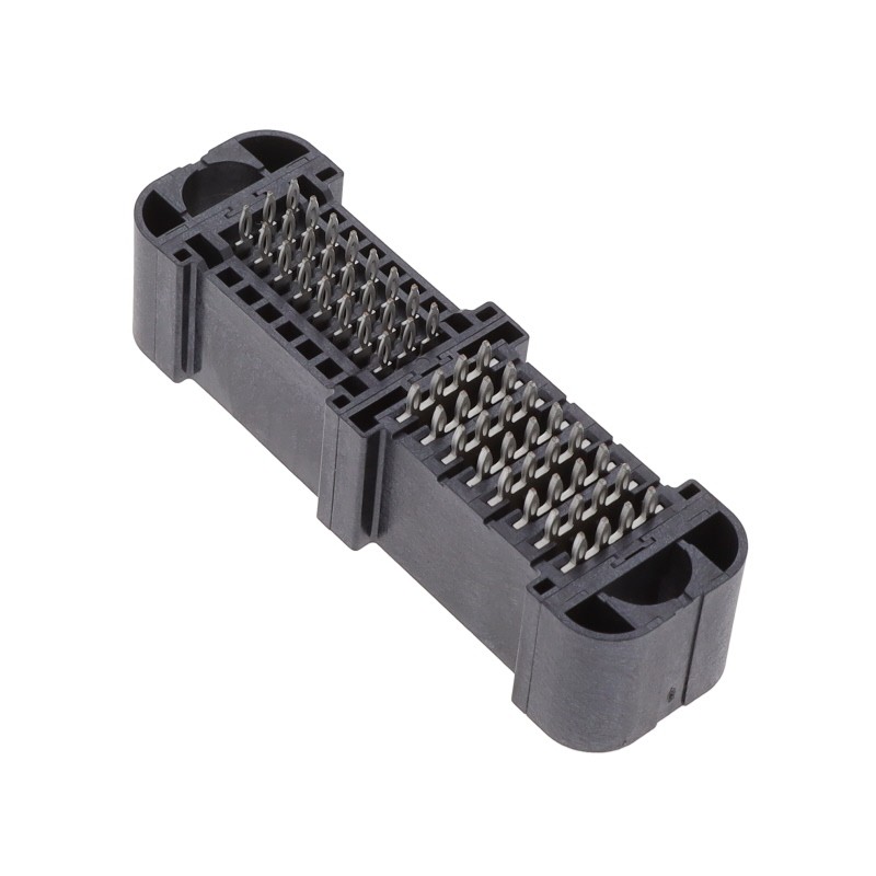 1 pcs : ET60S-D04-3-08-000-L-VP-S - CONN RCPT 28POS PCB