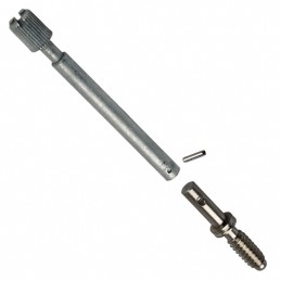 1 pcs : 201911-1 - CONN JACKSCREW LONG-LONG MALE