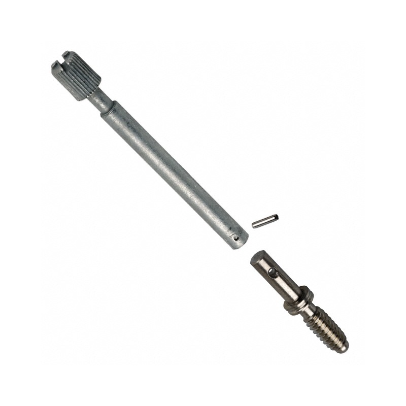 1 pcs : 201911-1 - CONN JACKSCREW LONG-LONG MALE