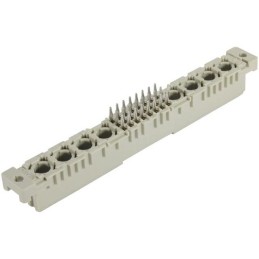 1 pcs : 09032246830 - CONN DIN RCPT 32POS PCB