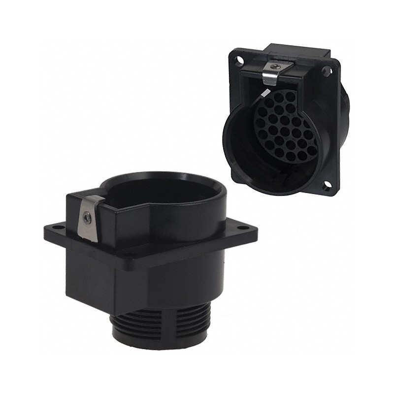 1 pcs : MBG30R-11 - CONN RCPT HSG FMALE 30POS PNL MT