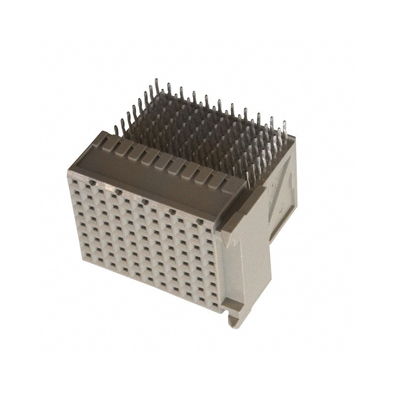 1 pcs : 5646446-1 - CONN RECEPT 88POS 2MM PRESS-FIT
